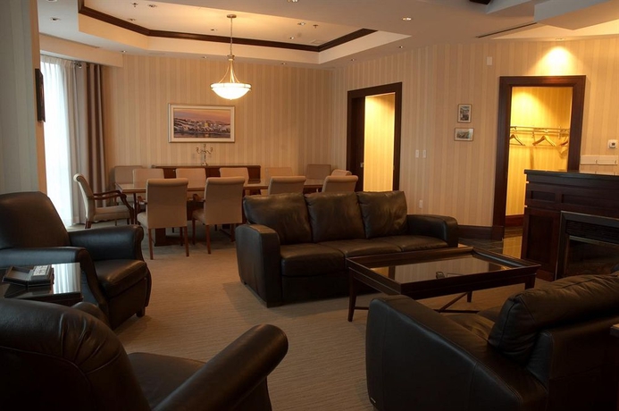 Imagen de los interiores del Hotel Delta St. John\'s and Conference Centre. Foto 15