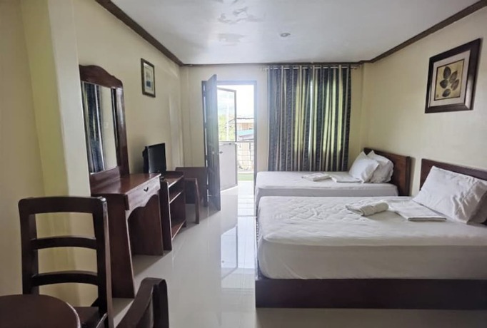 Imagen de la habitación del Hotel Delta Star Manor. Foto 11