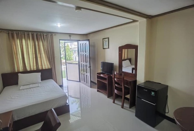 Imagen de la habitación del Hotel Delta Star Manor. Foto 12