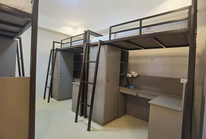 Imagen de la habitación del Hotel Delta Star Manor. Foto 14