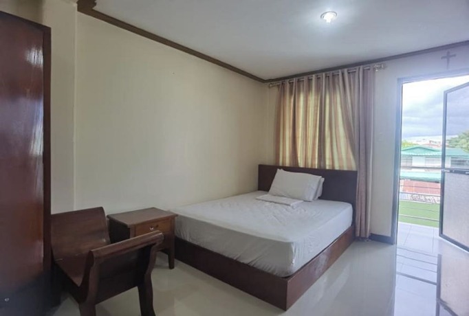 Imagen de la habitación del Hotel Delta Star Manor. Foto 15
