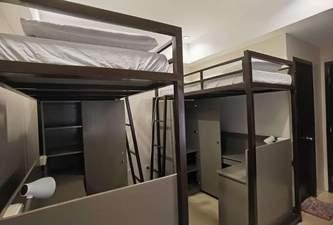 Imagen de la habitación del Hotel Delta Star Manor. Foto 16