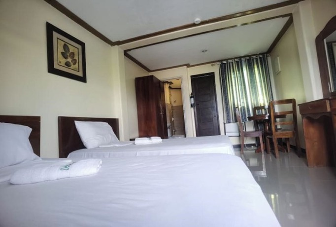 Imagen de la habitación del Hotel Delta Star Manor. Foto 17