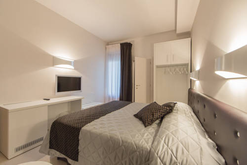 Imagen de la habitación del Hotel Delta, Terranuova Bracciolini. Foto 3