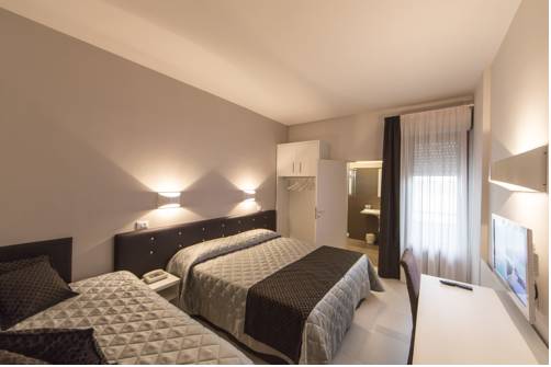 Imagen de la habitación del Hotel Delta, Terranuova Bracciolini. Foto 4