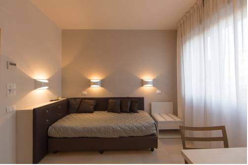 Imagen de la habitación del Hotel Delta, Terranuova Bracciolini. Foto 5