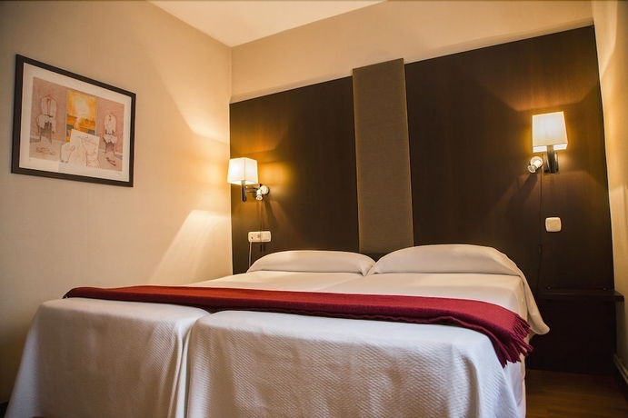 Imagen de la habitación del Hotel Delta, Tudela. Foto 7