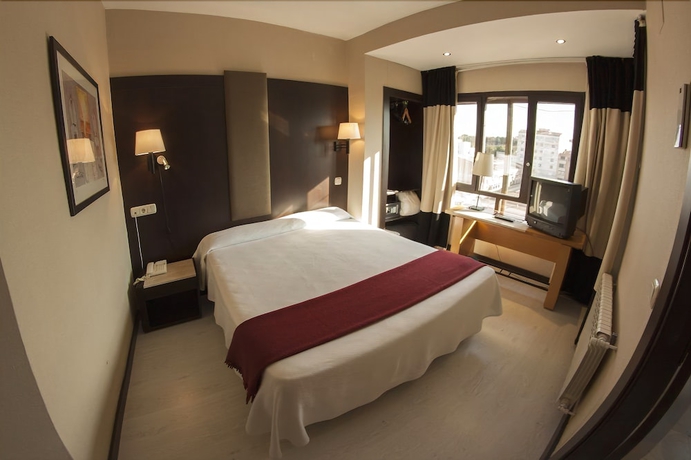 Imagen de la habitación del Hotel Delta, Tudela. Foto 9