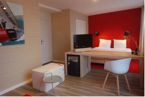 Imagen de la habitación del Hotel Delta Vlaardingen. Foto 4