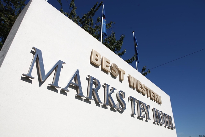 Imagen general del Hotel Delta by Marriott Colchester. Foto 1