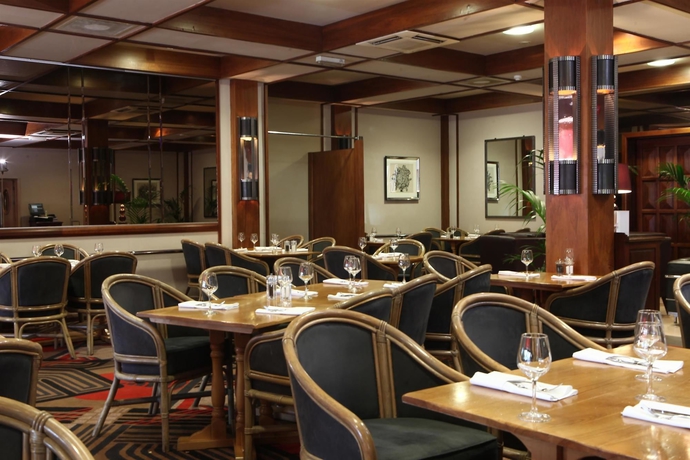 Imagen del bar/restaurante del Hotel Delta by Marriott Colchester. Foto 4