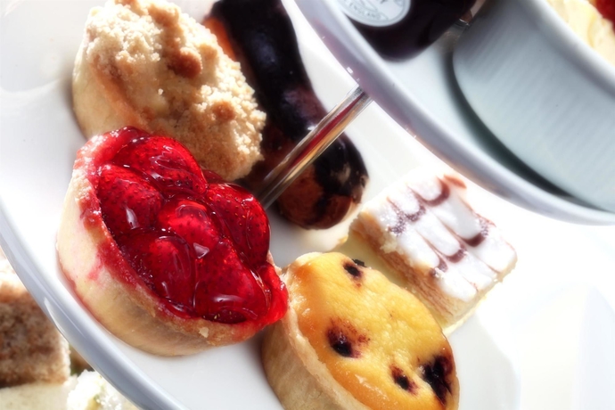 Imagen del bar/restaurante del Hotel Delta by Marriott Colchester. Foto 5