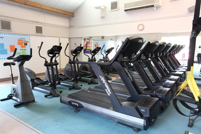 Imagen de los interiores del Hotel Delta by Marriott Colchester. Foto 13