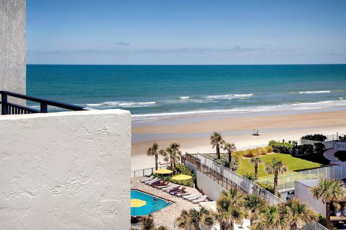 Imagen de los exteriores del Hotel Delta by Marriott Daytona Beach Oceanfront. Foto 11