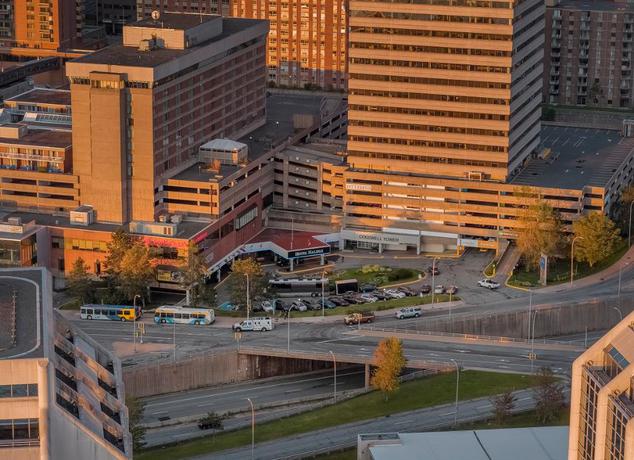 Imagen general del Hotel Delta by Marriott Halifax Downtown. Foto 1