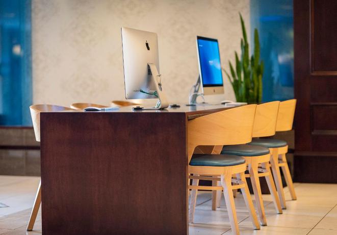 Imagen de los interiores del Hotel Delta by Marriott Halifax Downtown. Foto 15