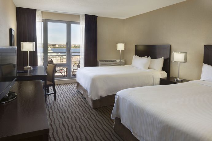 Imagen de la habitación del Hotel Delta by Marriott Halifax Downtown. Foto 2