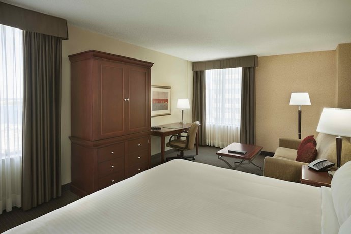 Imagen de la habitación del Hotel Delta by Marriott Halifax Downtown. Foto 4