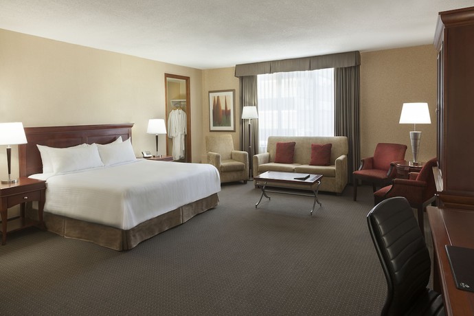Imagen de la habitación del Hotel Delta by Marriott Halifax Downtown. Foto 6