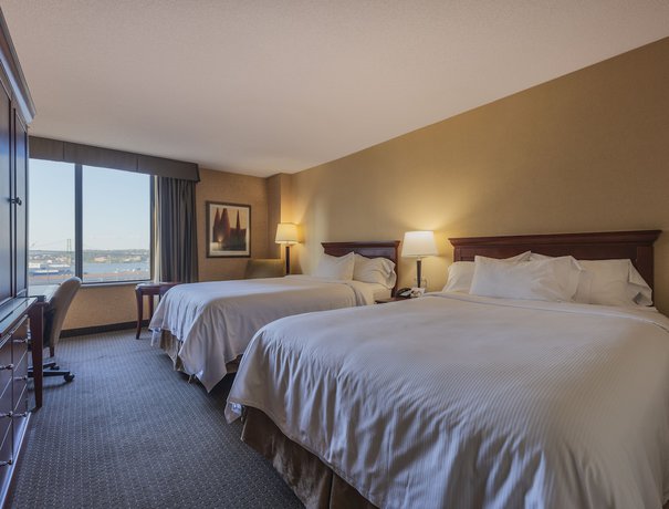 Imagen de la habitación del Hotel Delta by Marriott Halifax Downtown. Foto 9
