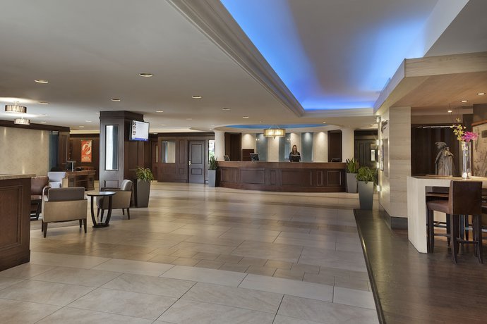 Imagen general del Hotel Delta by Marriott Halifax Downtown. Foto 1