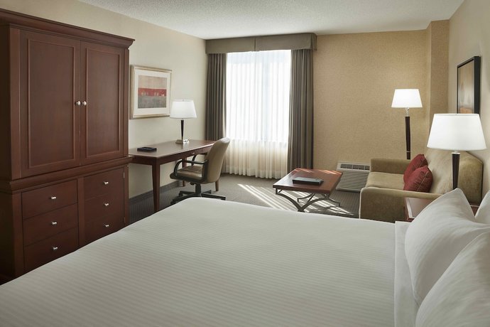 Imagen de la habitación del Hotel Delta by Marriott Halifax Downtown. Foto 13