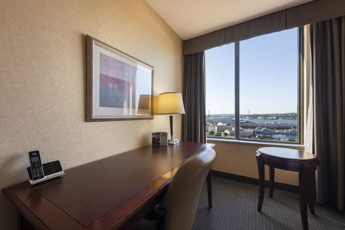 Imagen de la habitación del Hotel Delta by Marriott Halifax Downtown. Foto 14