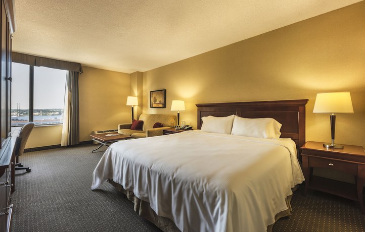 Imagen de la habitación del Hotel Delta by Marriott Halifax Downtown. Foto 15