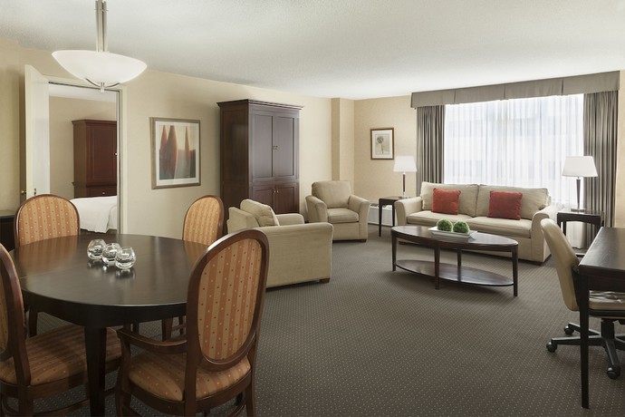 Imagen de la habitación del Hotel Delta by Marriott Halifax Downtown. Foto 16