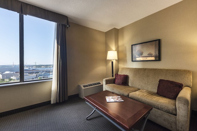 Imagen de la habitación del Hotel Delta by Marriott Halifax Downtown. Foto 17