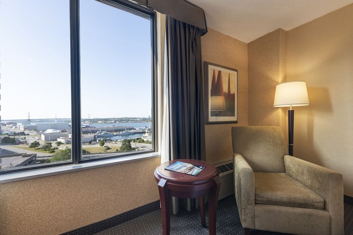 Imagen de la habitación del Hotel Delta by Marriott Halifax Downtown. Foto 18