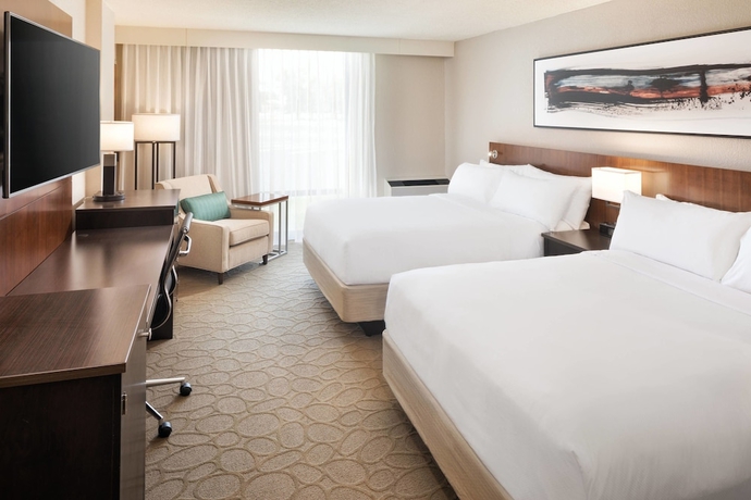 Imagen general del Hotel Delta by Marriott Minneapolis Northeast. Foto 2