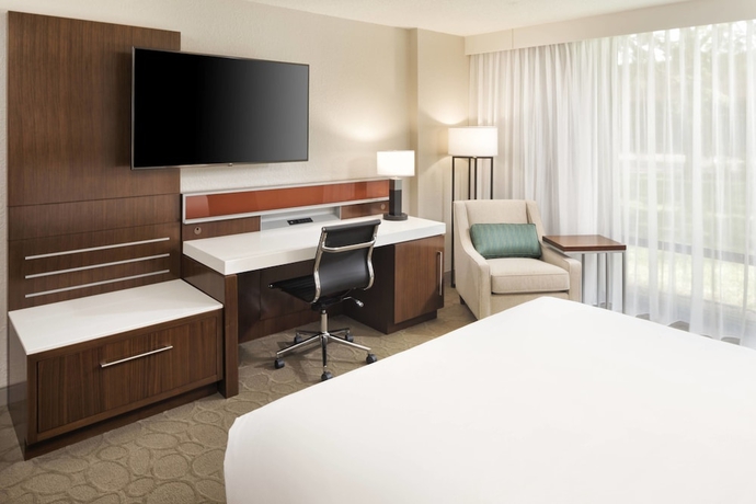 Imagen de la habitación del Hotel Delta by Marriott Minneapolis Northeast. Foto 13