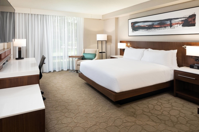 Imagen de la habitación del Hotel Delta by Marriott Minneapolis Northeast. Foto 14