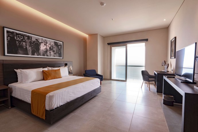 Imagen de la habitación del Hotel Delta by Marriott Riviera Veracruz. Foto 2