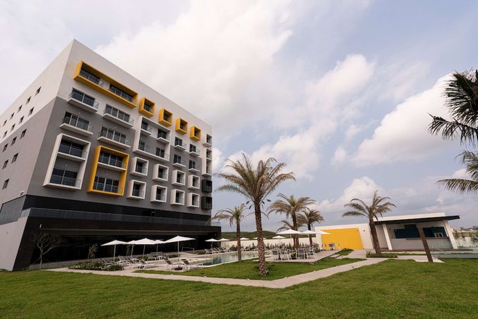 Imagen general del Hotel Delta by Marriott Riviera Veracruz. Foto 1