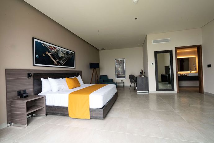 Imagen de la habitación del Hotel Delta by Marriott Riviera Veracruz. Foto 3