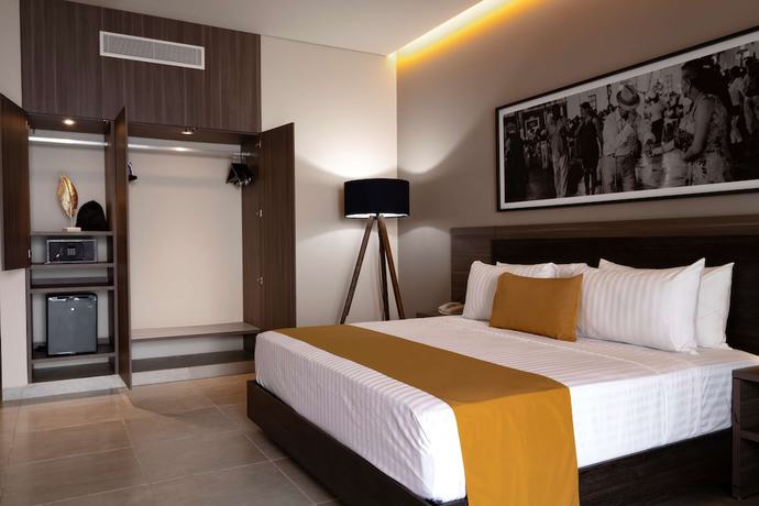 Imagen de la habitación del Hotel Delta by Marriott Riviera Veracruz. Foto 4