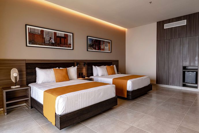 Imagen de la habitación del Hotel Delta by Marriott Riviera Veracruz. Foto 5