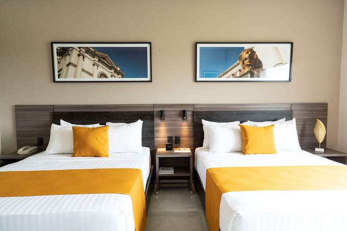 Imagen de la habitación del Hotel Delta by Marriott Riviera Veracruz. Foto 6