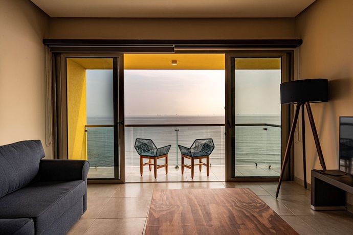 Imagen de la habitación del Hotel Delta by Marriott Riviera Veracruz. Foto 7