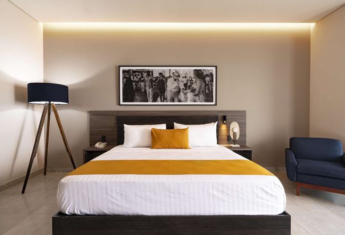 Imagen de la habitación del Hotel Delta by Marriott Riviera Veracruz. Foto 9
