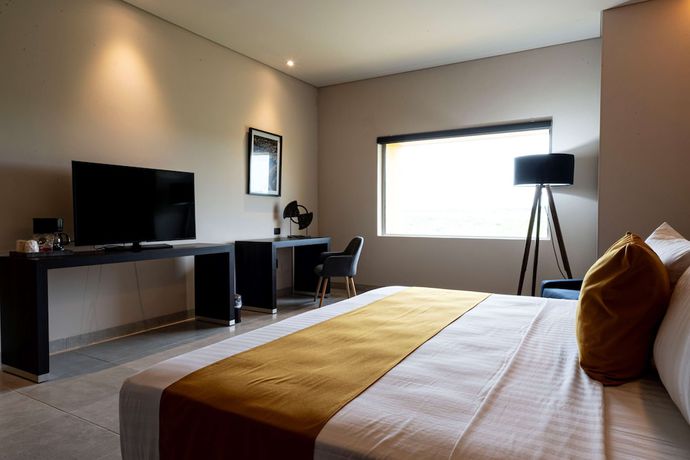 Imagen de la habitación del Hotel Delta by Marriott Riviera Veracruz. Foto 10