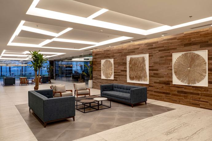 Imagen de los interiores del Hotel Delta by Marriott Riviera Veracruz. Foto 19