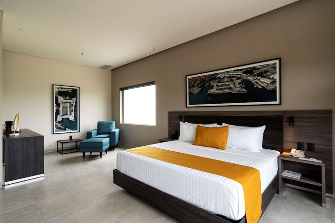 Imagen de la habitación del Hotel Delta by Marriott Riviera Veracruz. Foto 12