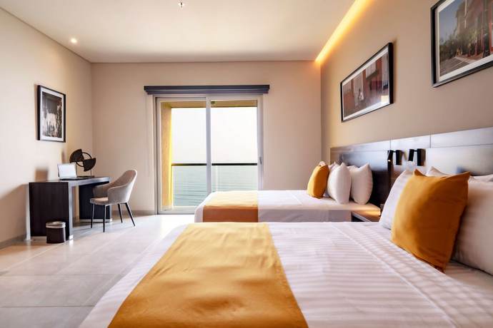 Imagen de la habitación del Hotel Delta by Marriott Riviera Veracruz. Foto 13