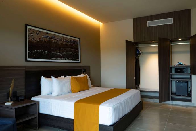 Imagen de la habitación del Hotel Delta by Marriott Riviera Veracruz. Foto 14