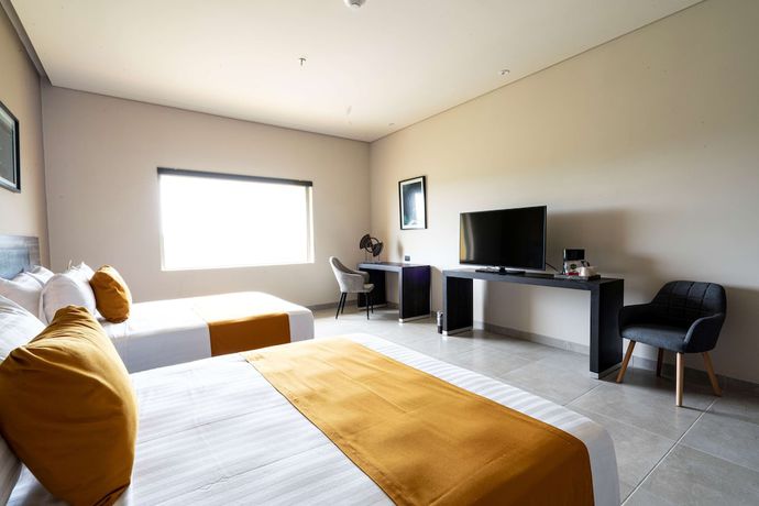 Imagen de la habitación del Hotel Delta by Marriott Riviera Veracruz. Foto 15