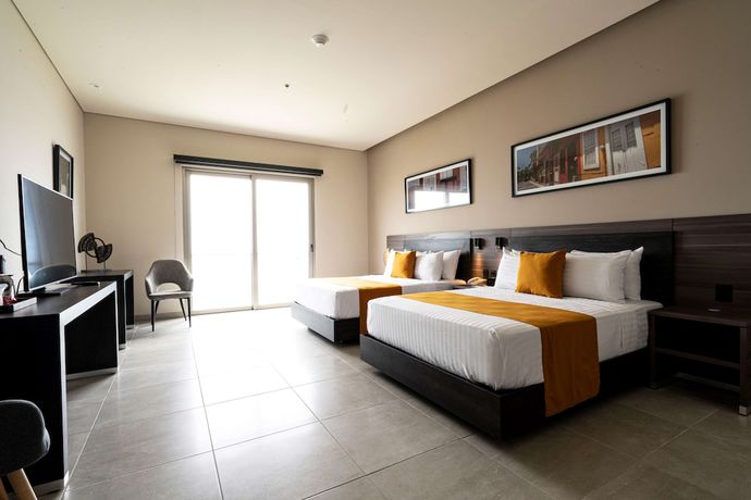 Imagen de la habitación del Hotel Delta by Marriott Riviera Veracruz. Foto 16