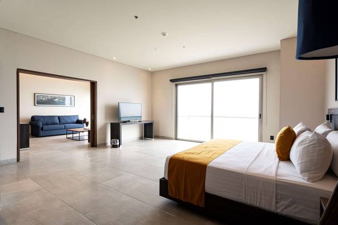 Imagen de la habitación del Hotel Delta by Marriott Riviera Veracruz. Foto 18